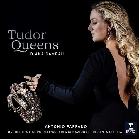 donizetti trilogia tudor|Review: “Tudor Queens” – Diana Damrau, Soprano .